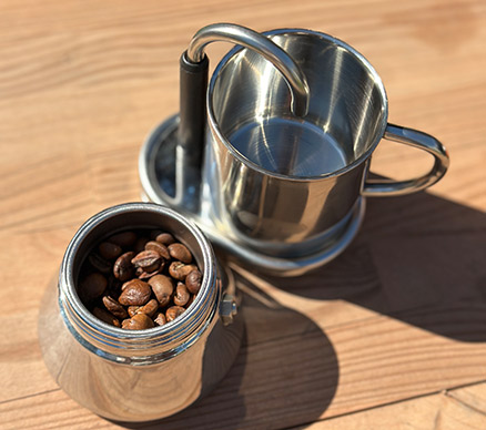 Кавоварка Mini Espresso Set 1 Cup