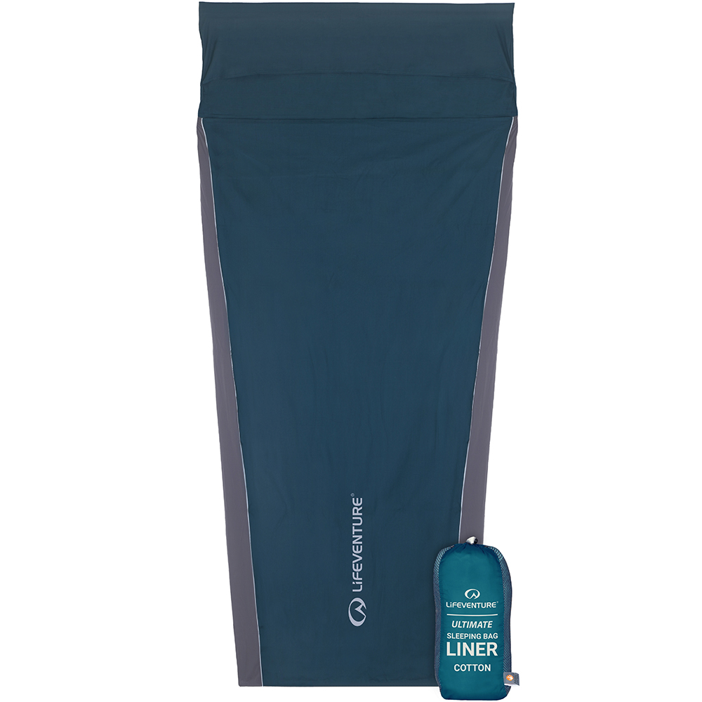 Вкладиш Lifeventure Cotton Ultimate Liner Mummy.jpeg