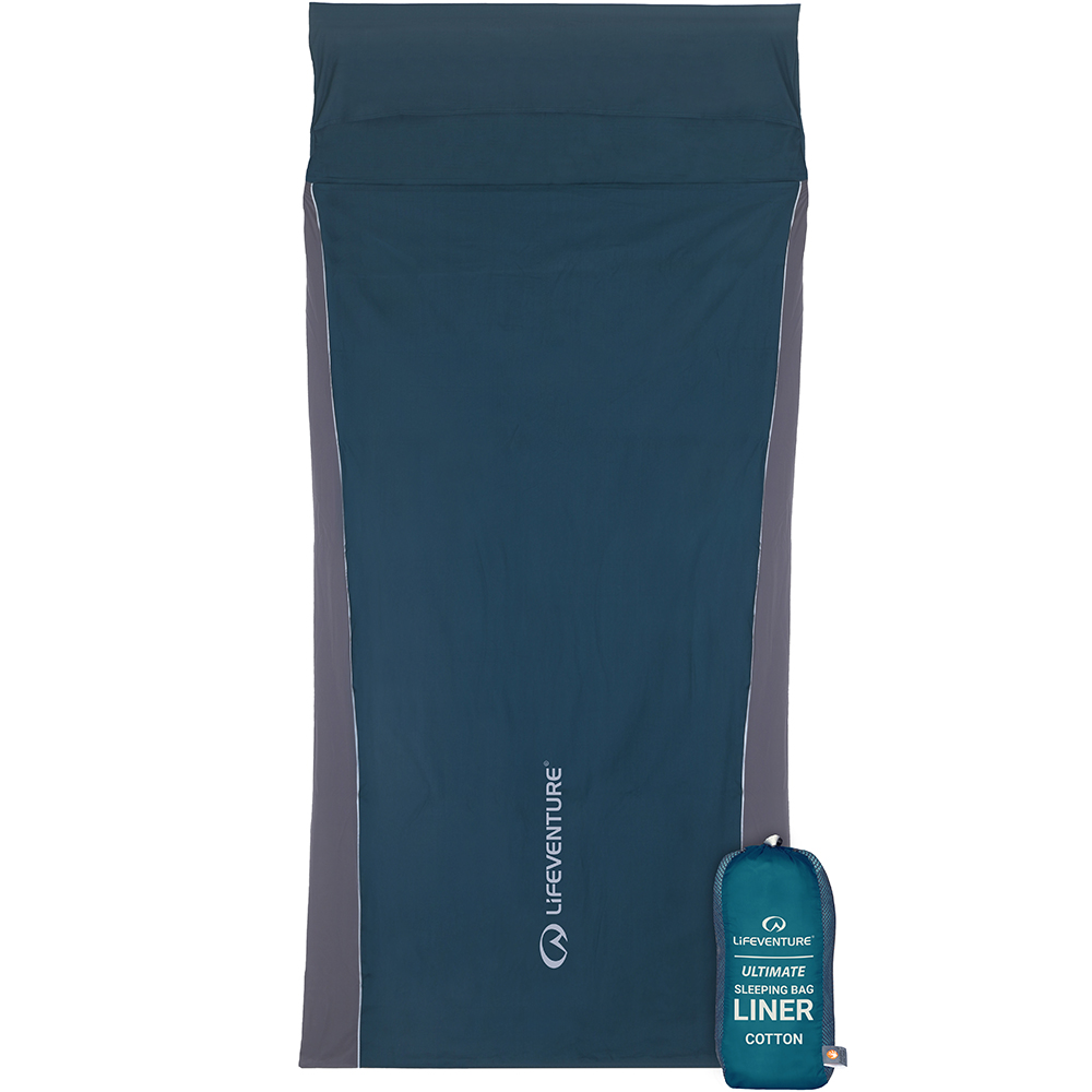 Вкладиш Lifeventure Cotton Ultimate Liner Rectangular.jpeg