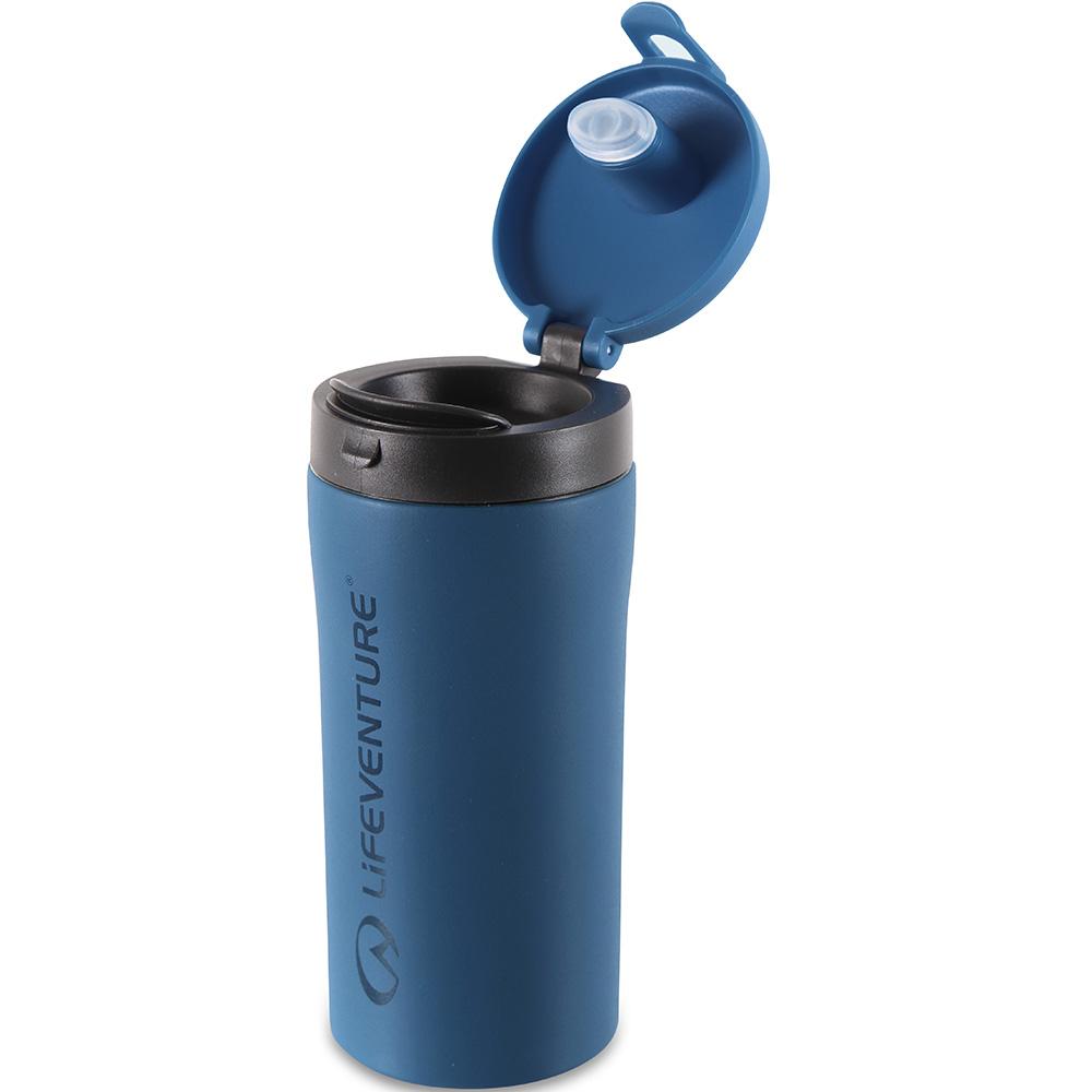 Кухоль Lifeventure Flip-Top Thermal Mug cobalt.jpeg