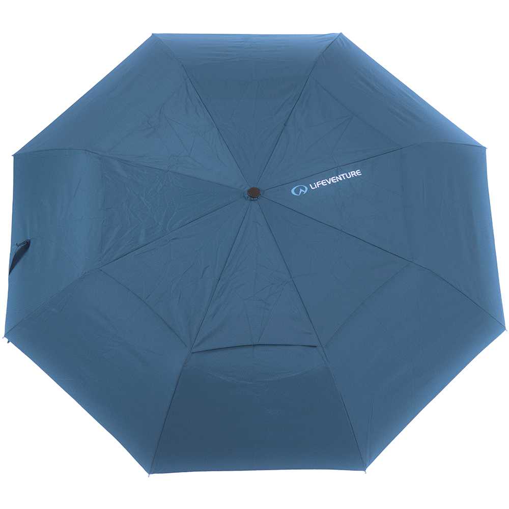 Парасоля Lifeventure Trek Umbrella Medium blue.jpeg