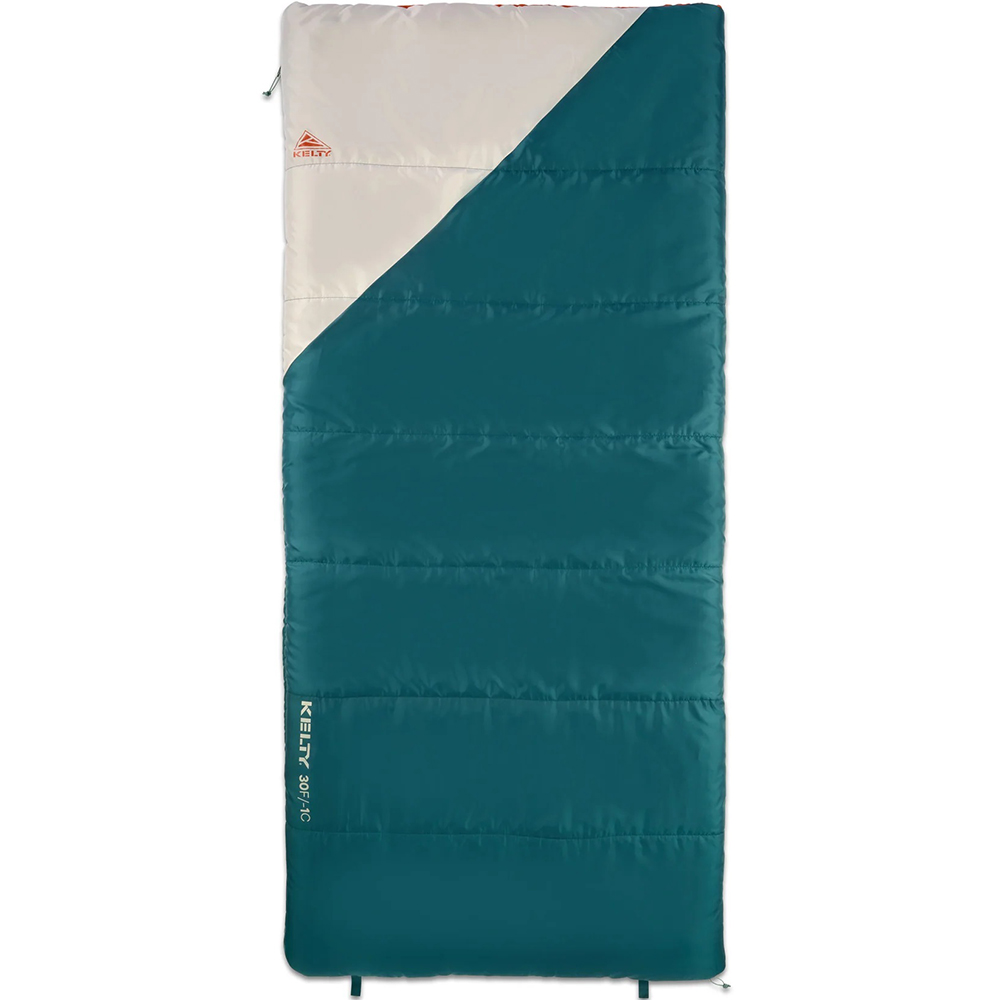 Kelty спальник Catena 30 Regular mediterranean blue.jpeg