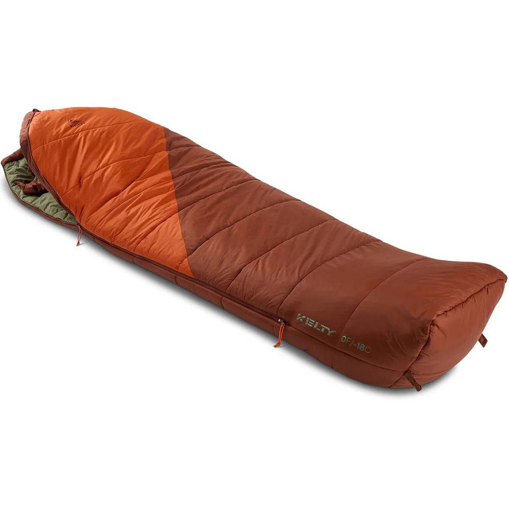 Спальник Kelty Cosmic Synthetic 0 Regular cherry mahogany-cinnamon stick.jpeg
