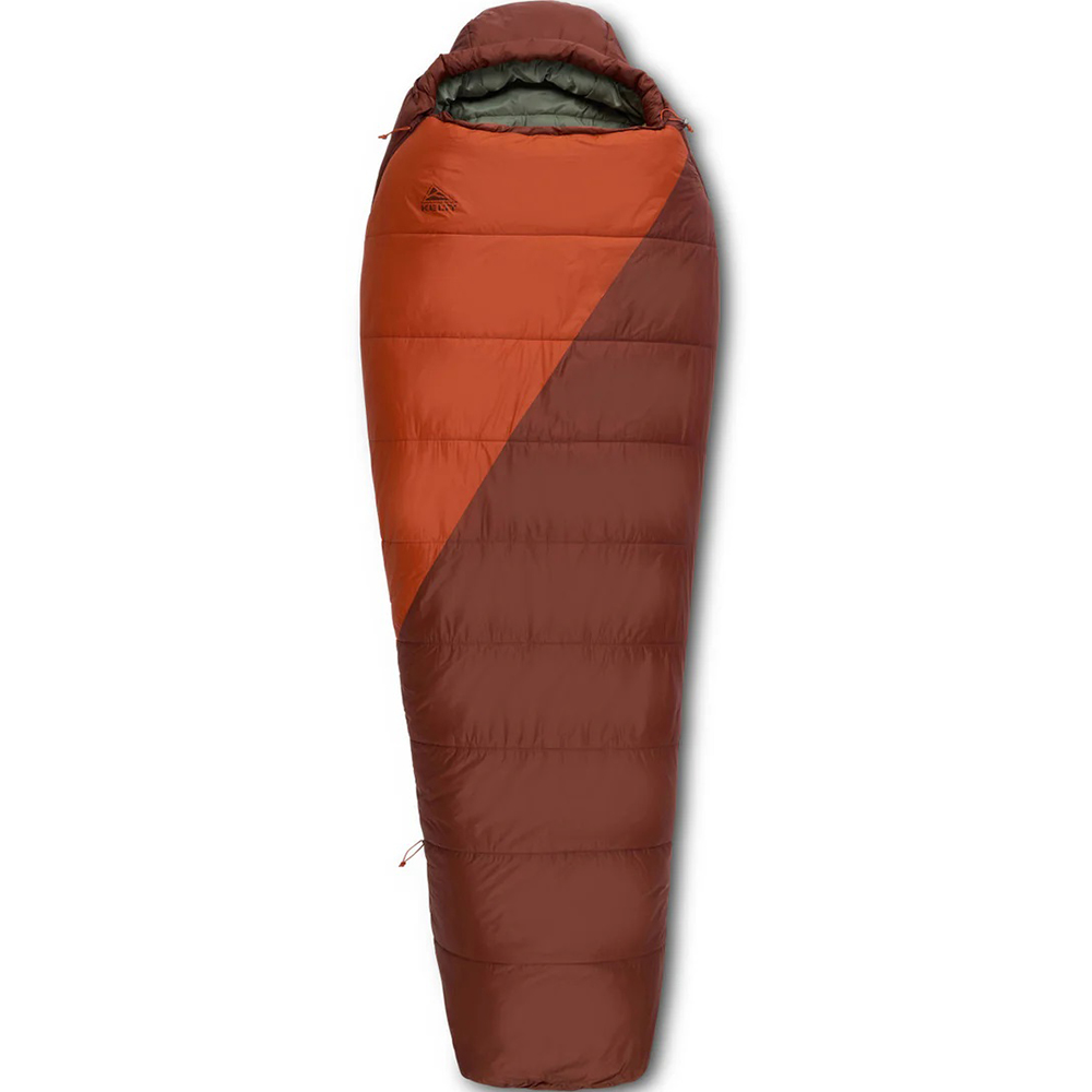Спальник Kelty Cosmic Synthetic 0 Regular cherry mahogany-cinnamon stick.jpeg