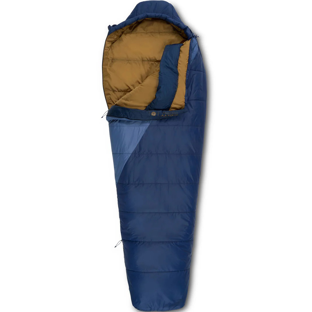 Спальник Kelty Cosmic Synthetic 20 Regular pageant blue-bering sea.jpeg