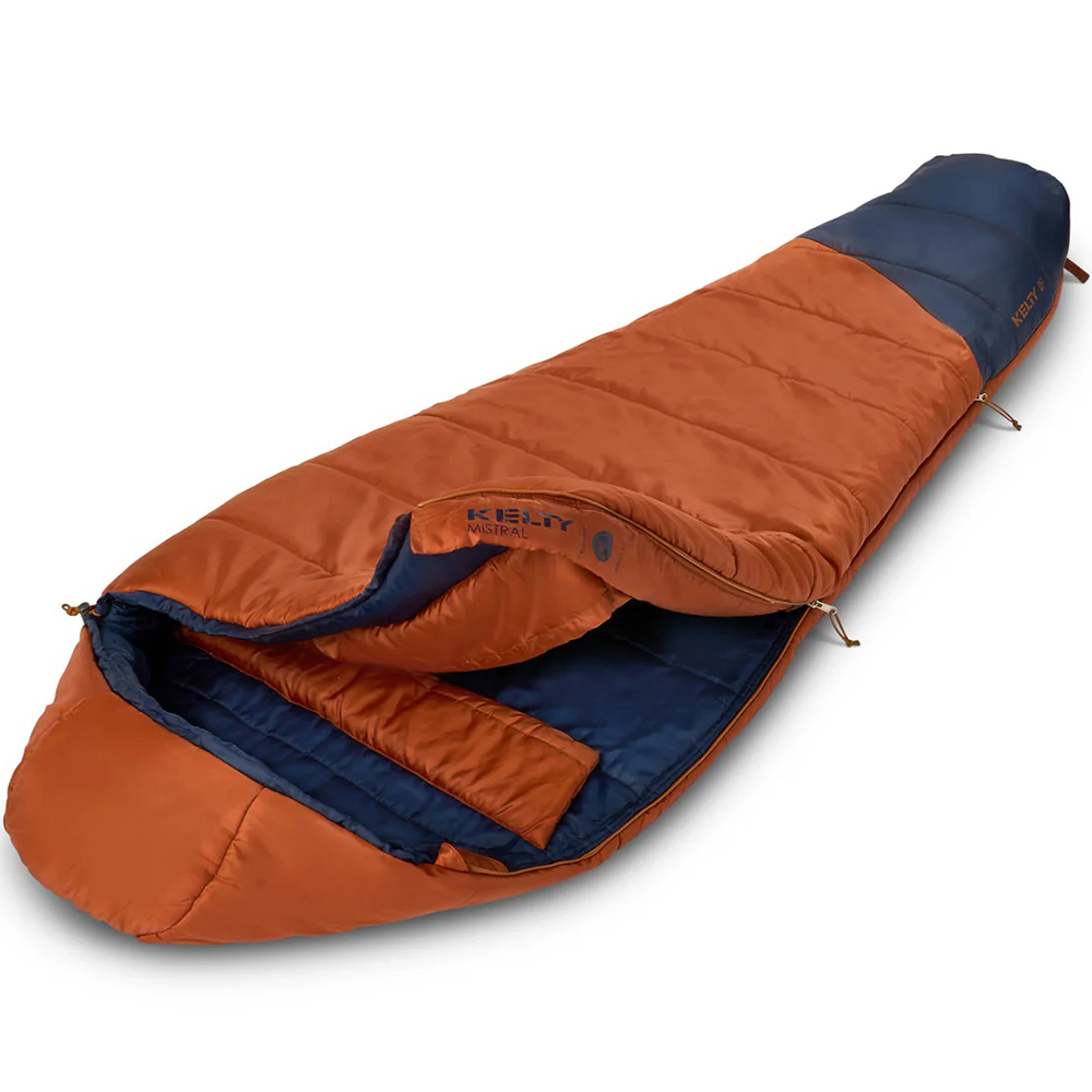 Спальник Kelty Mistral 0 Regular gingerbread-pageant blue.jpeg