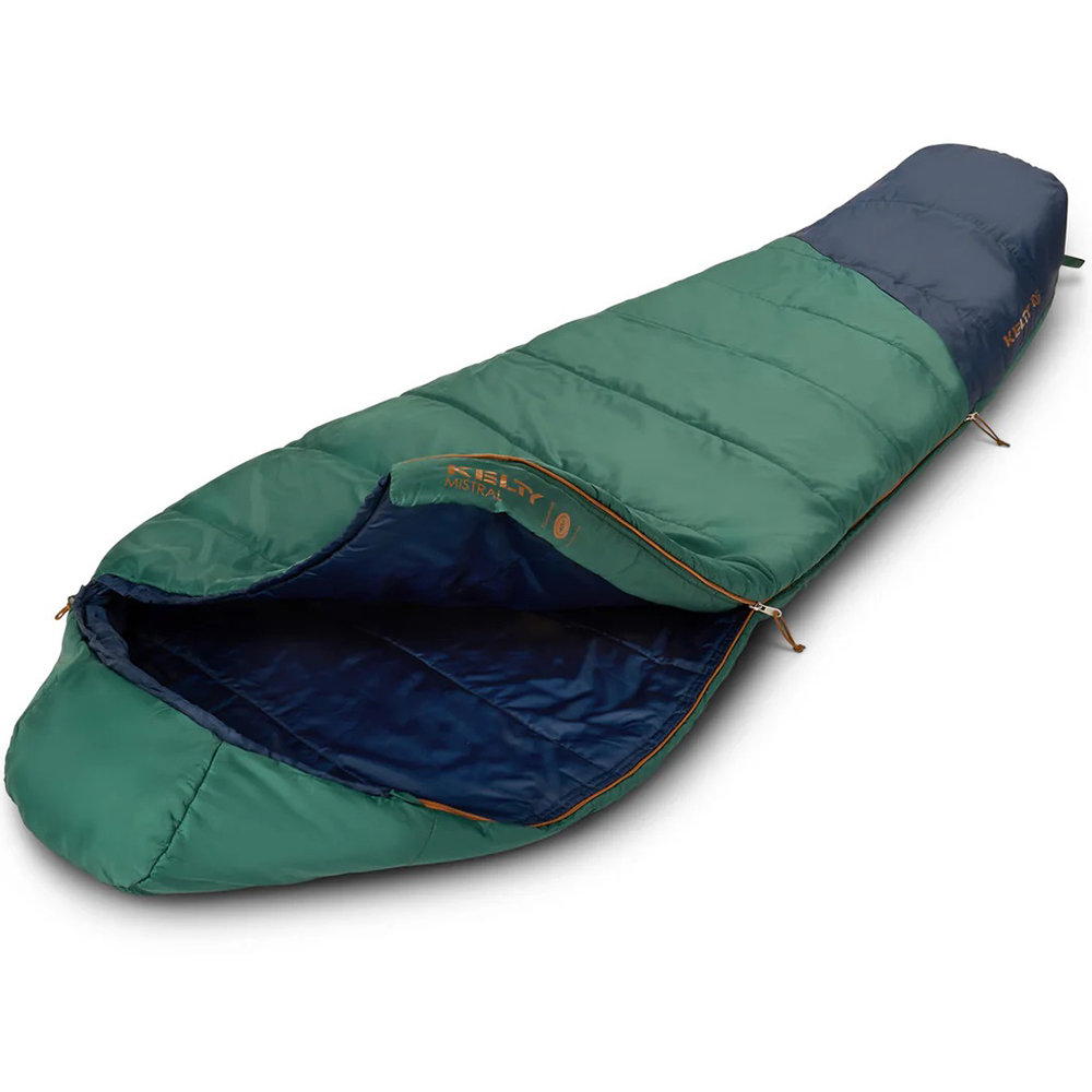 Спальник Kelty Mistral 40 Regular posey green-pageant blue.jpeg
