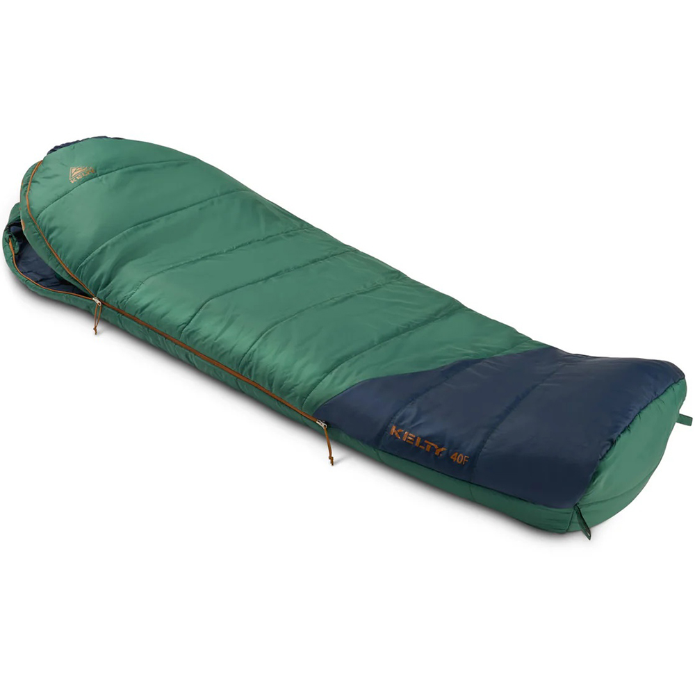Спальник Kelty Mistral 40 Regular posey green-pageant blue.jpeg