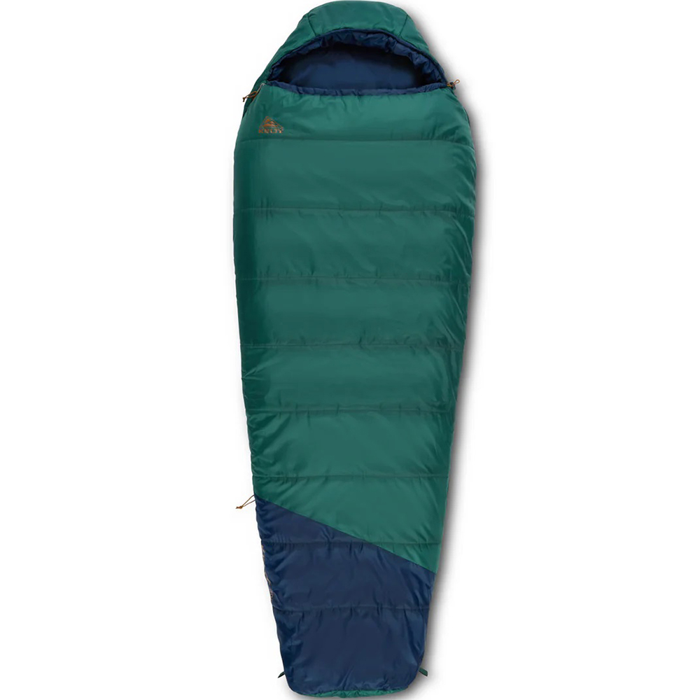 Спальник Kelty Mistral 40 Regular posey green-pageant blue.jpeg