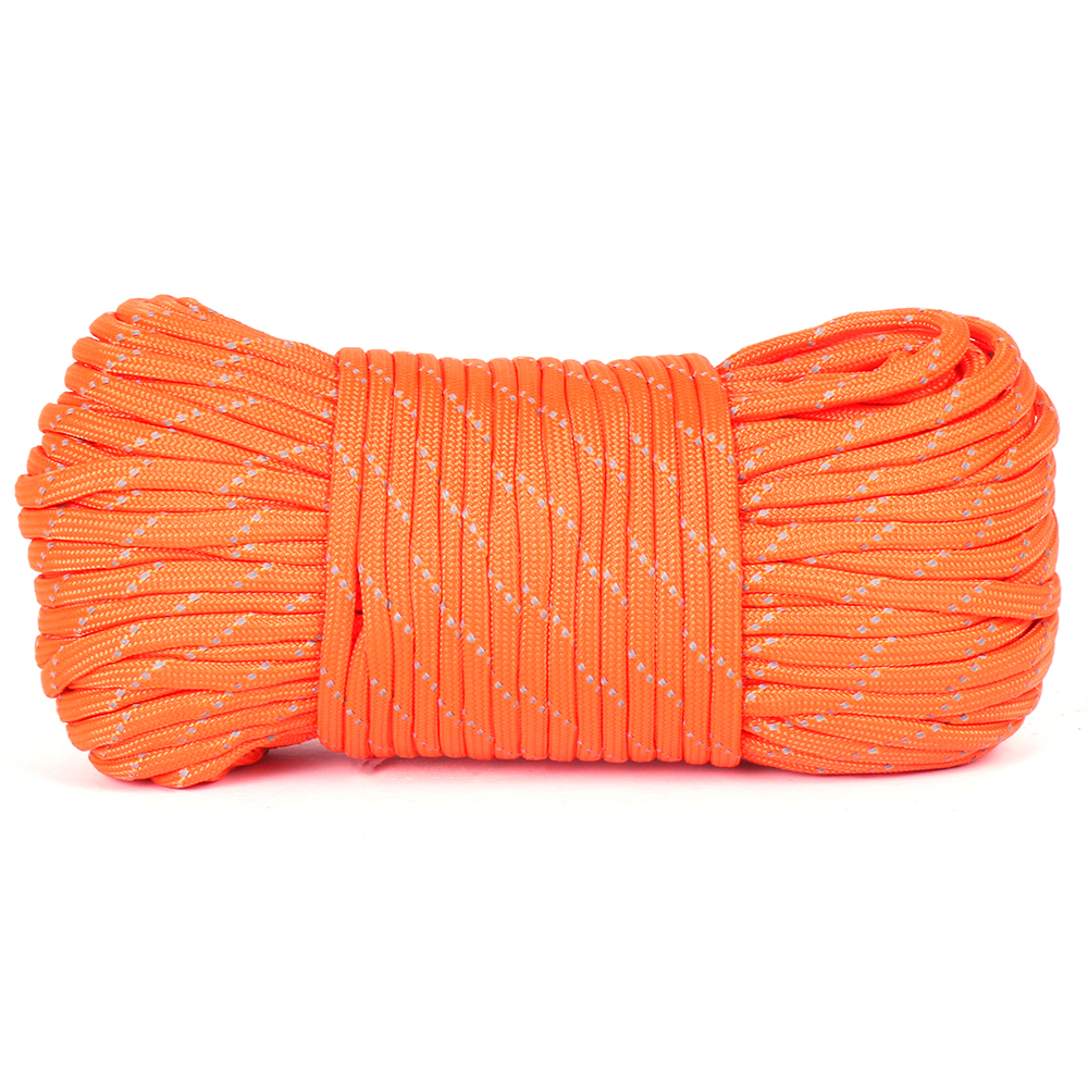 Шнур Lifesystems 550 Paracord 4 mm orange.jpeg