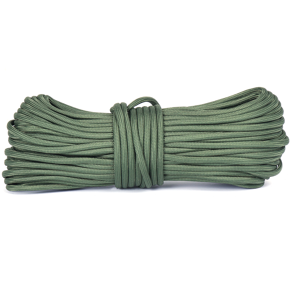 Шнур Lifesystems Tinder Paracord 4 mm olive.jpeg