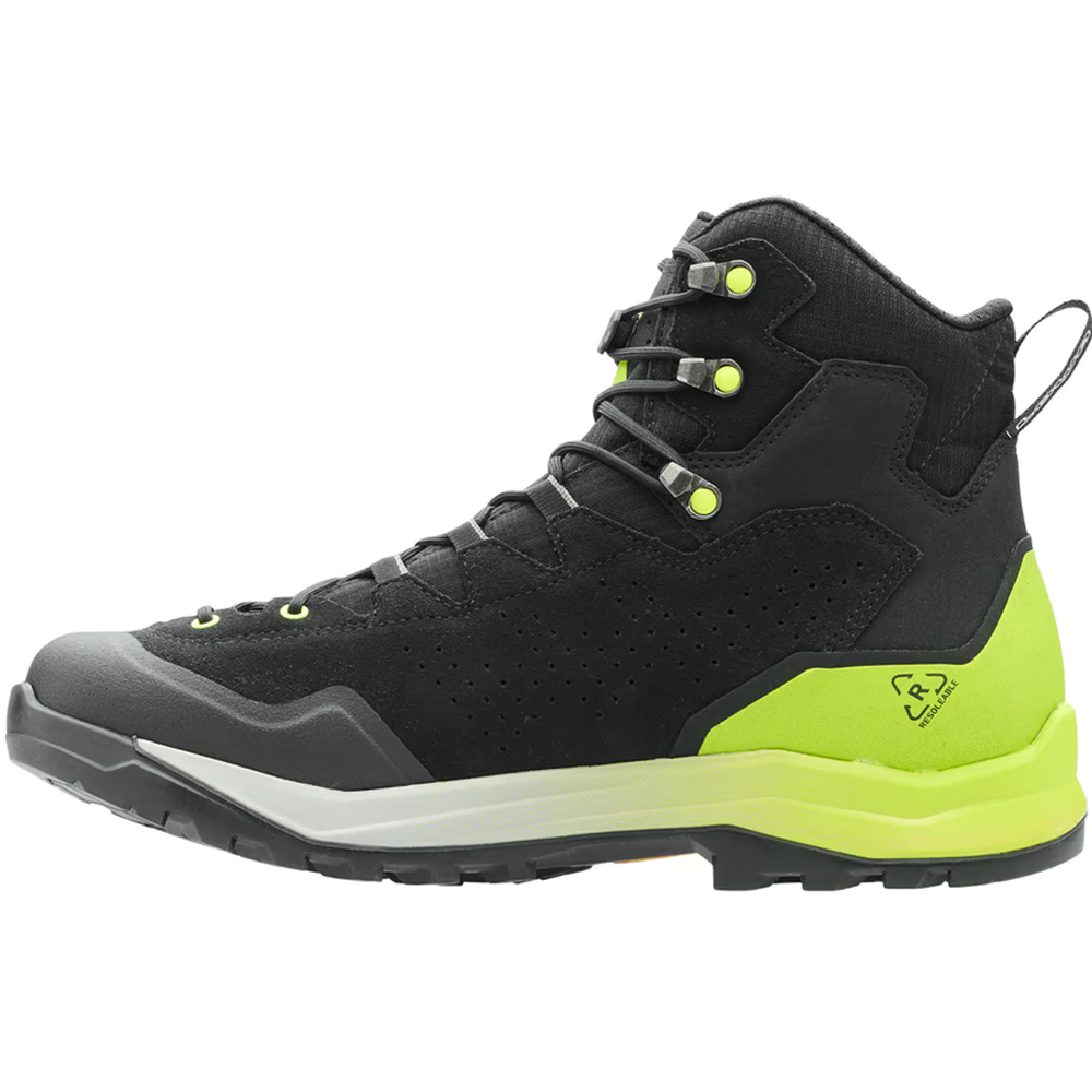 Черевики LOWA Lowa Explorer GTX MID black-lime.jpeg