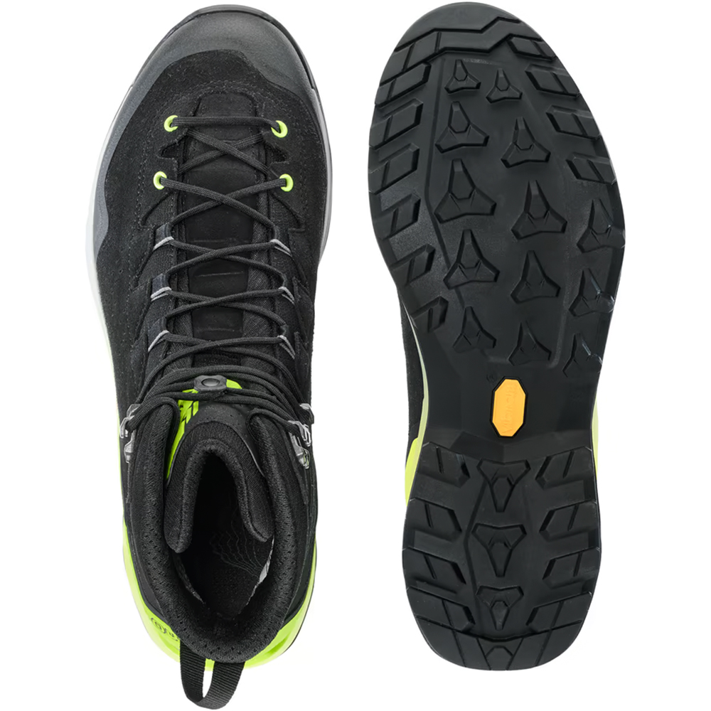 Черевики LOWA Lowa Explorer GTX MID black-lime.jpeg
