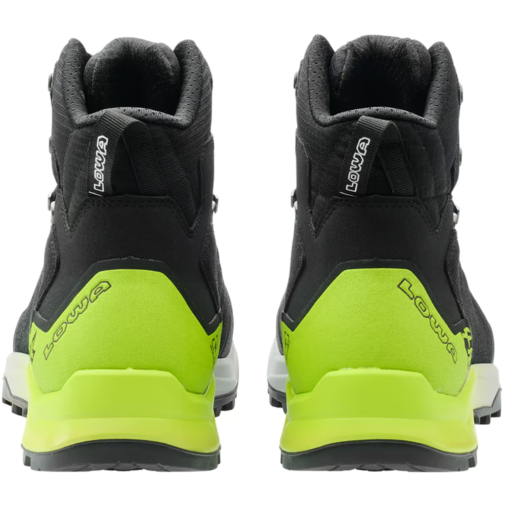 Черевики LOWA Lowa Explorer GTX MID black-lime.jpeg
