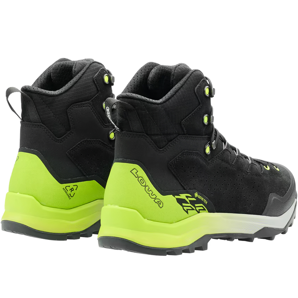 Черевики LOWA Lowa Explorer GTX MID black-lime.jpeg