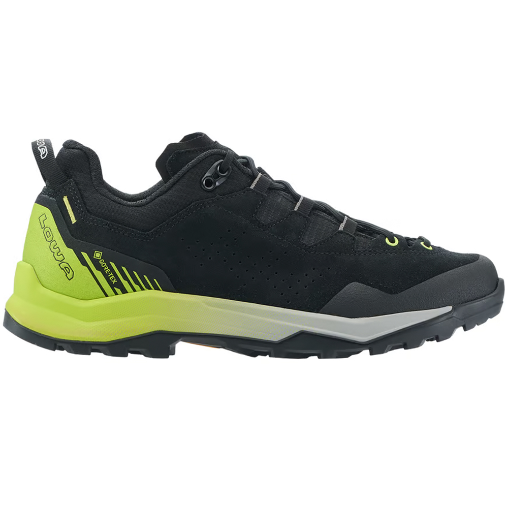 Кросівки LOWA Lowa Explorer GTX black-lime.jpeg