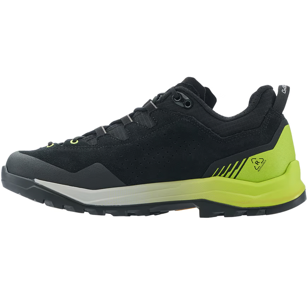 Кросівки LOWA Lowa Explorer GTX black-lime.jpeg
