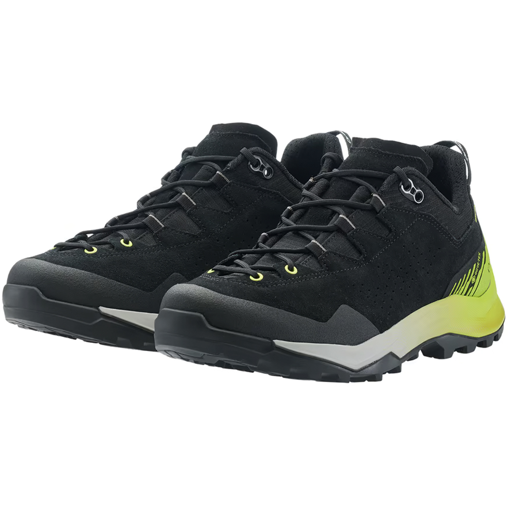 Кросівки LOWA Lowa Explorer GTX black-lime.jpeg
