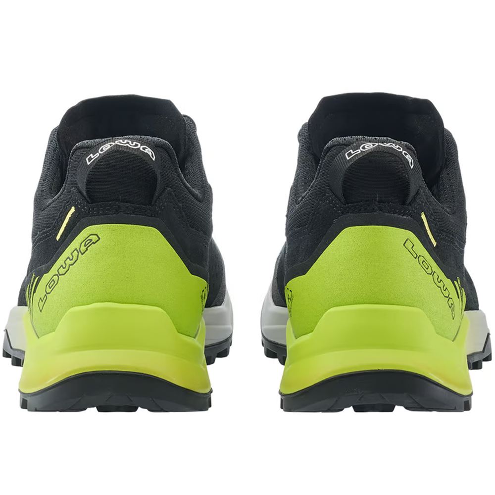 Кросівки LOWA Lowa Explorer GTX black-lime.jpeg