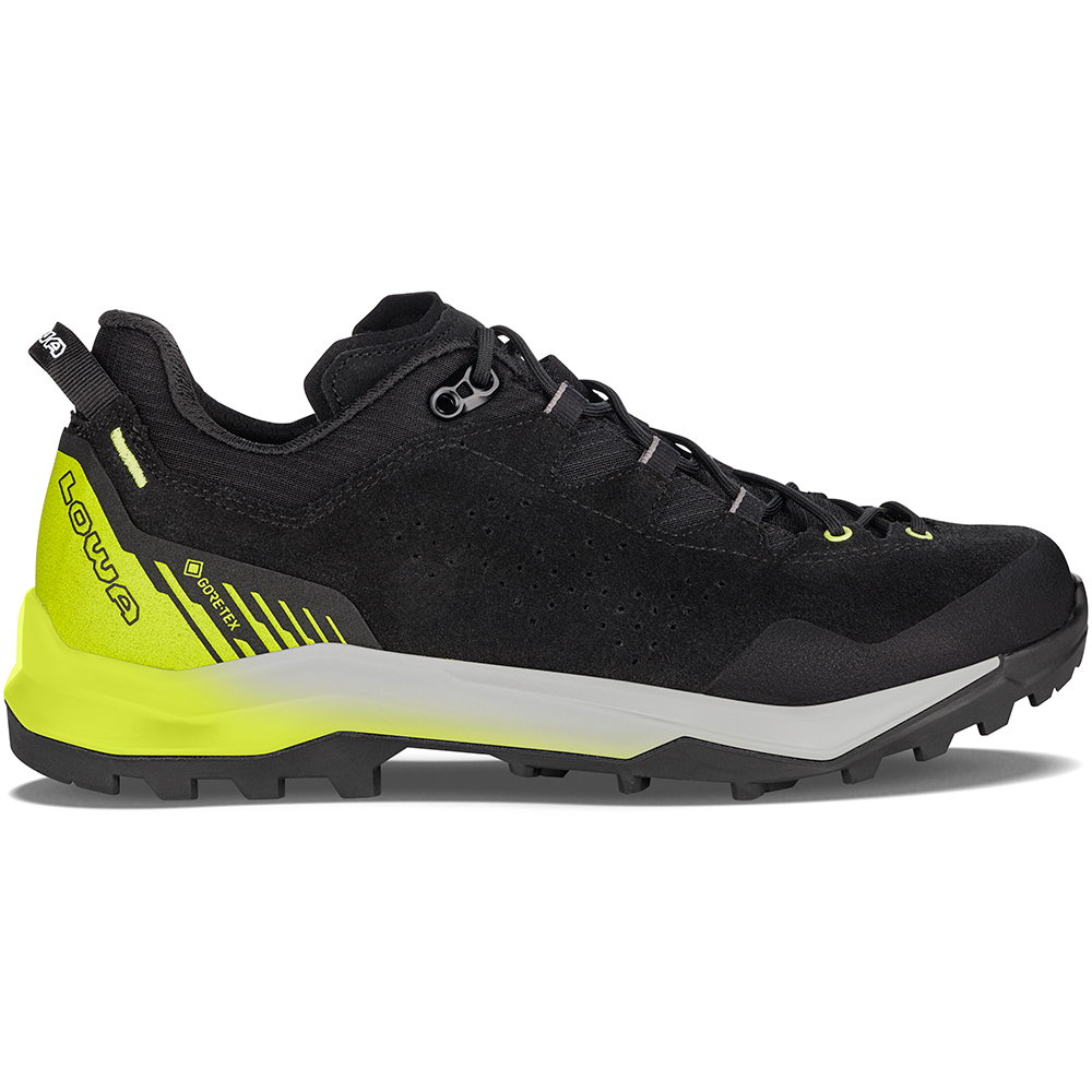 Кросівки LOWA Lowa Explorer GTX black-lime.jpeg