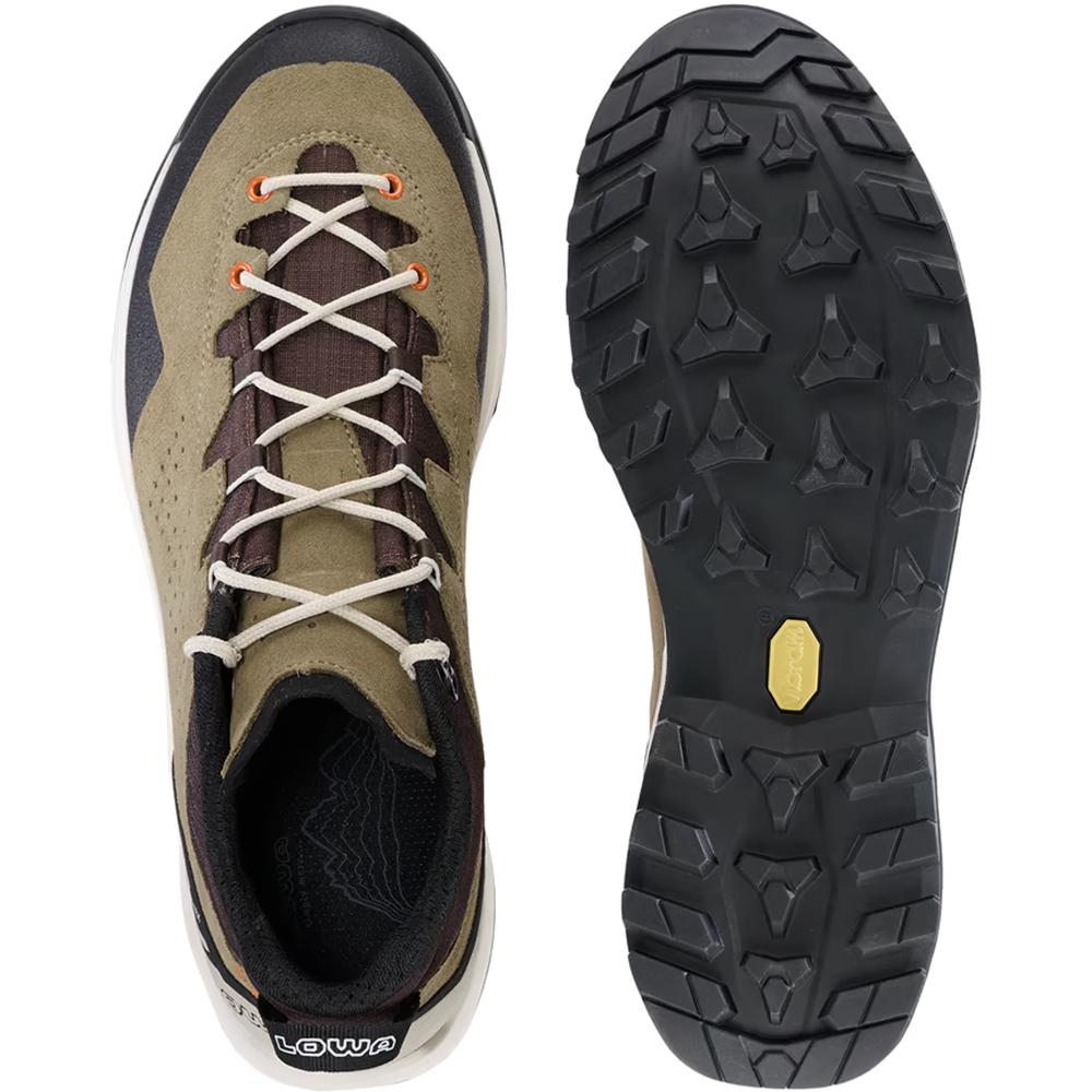 Кросівки LOWA Lowa Explorer GTX humus-brown.jpeg