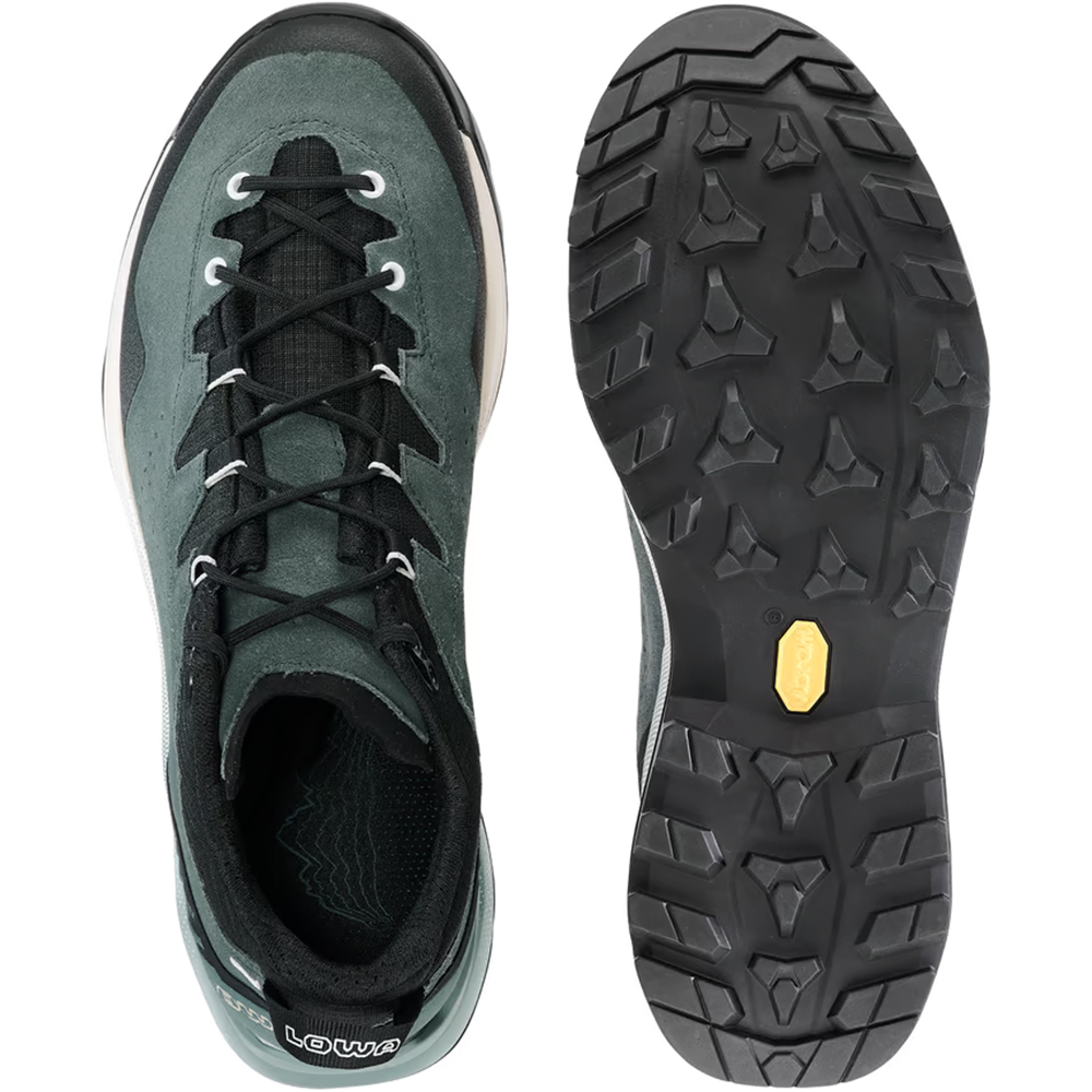 Кросівки LOWA Lowa Explorer GTX slate blue-black.jpeg
