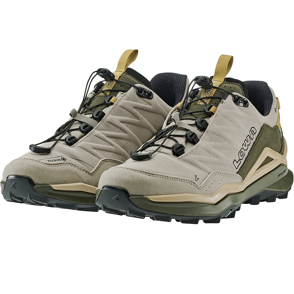 Кросівки LOWA Maddox Pro GTX LO SL desert-olive.jpeg