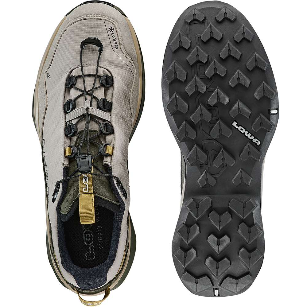 Кросівки LOWA Maddox Pro GTX LO SL desert-olive.jpeg