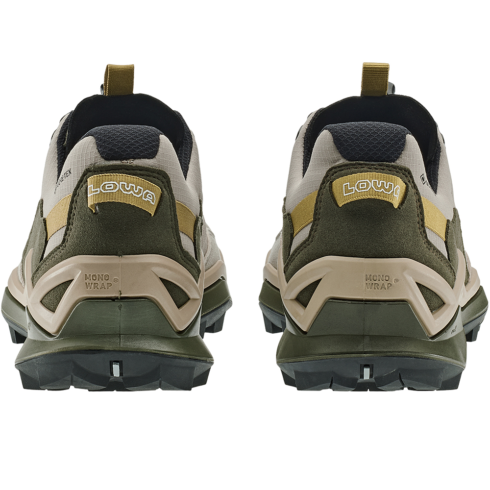 Кросівки LOWA Maddox Pro GTX LO SL desert-olive.jpeg