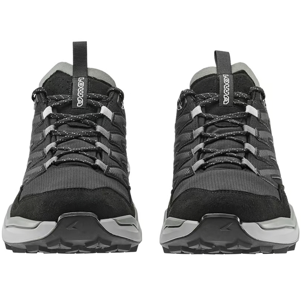 Кросівки LOWA Maddox Pro GTX LO Wide black-grey.jpeg