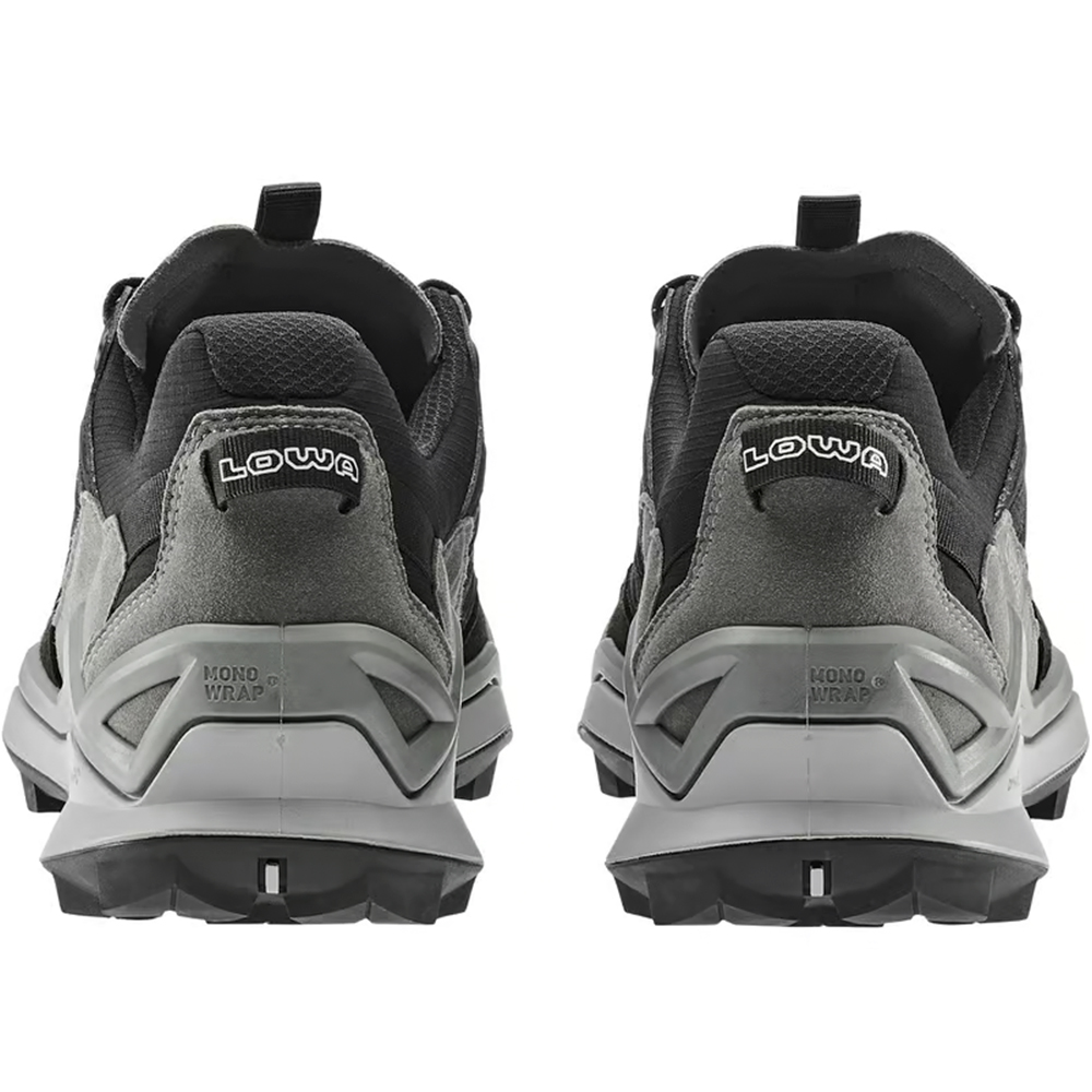 Кросівки LOWA Maddox Pro GTX LO Wide black-grey.jpeg