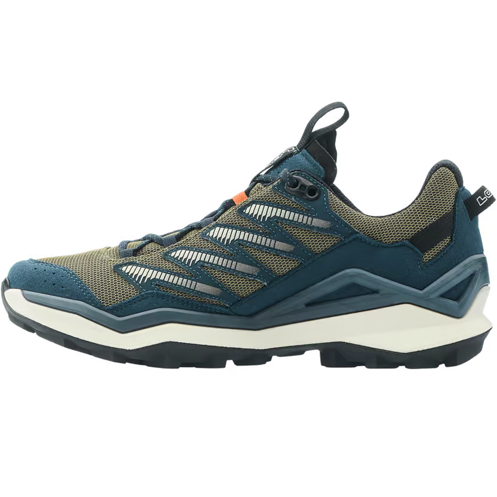 Кросівки LOWA Maddox Pro LO navy-olive.jpeg