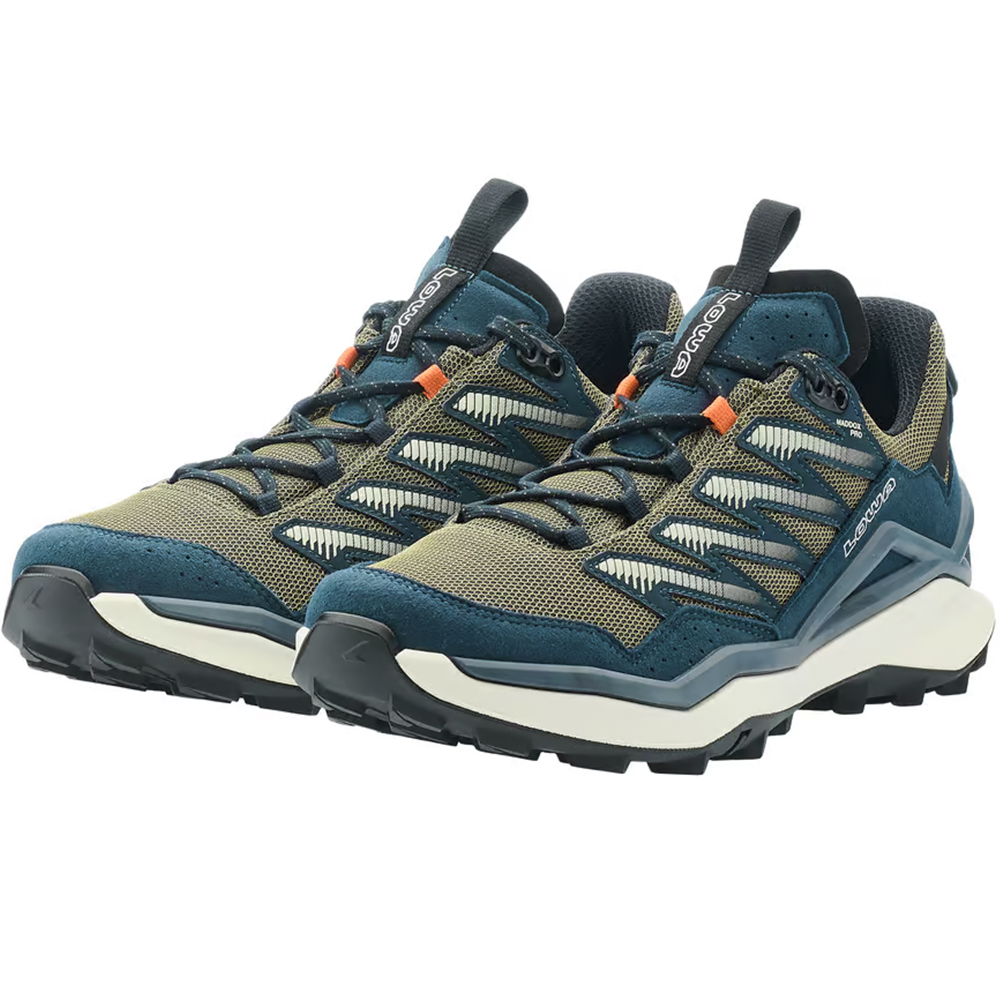 Кросівки LOWA Maddox Pro LO navy-olive.jpeg