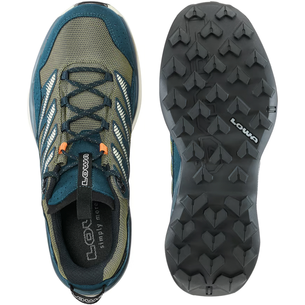 Кросівки LOWA Maddox Pro LO navy-olive.jpeg