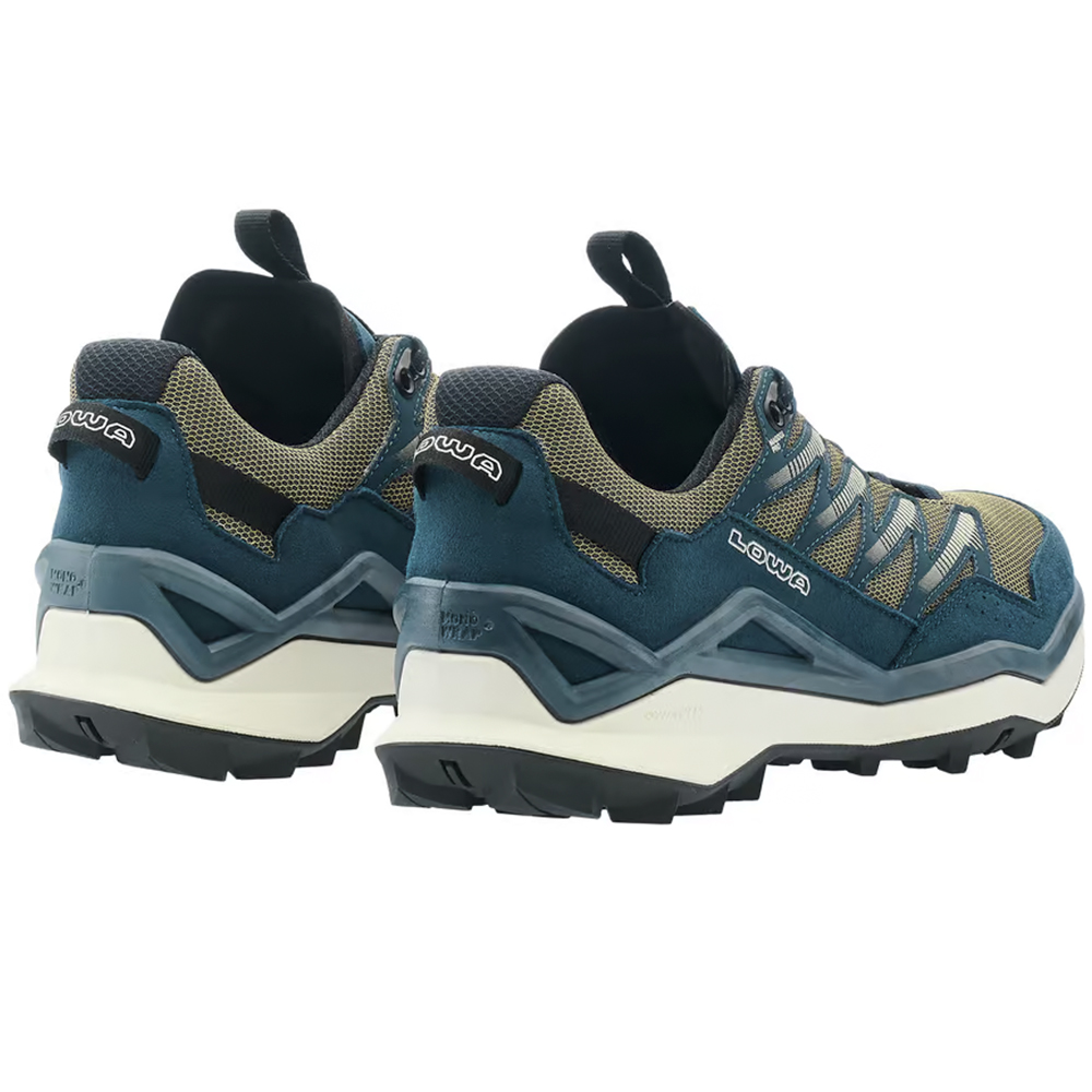 Кросівки LOWA Maddox Pro LO navy-olive.jpeg