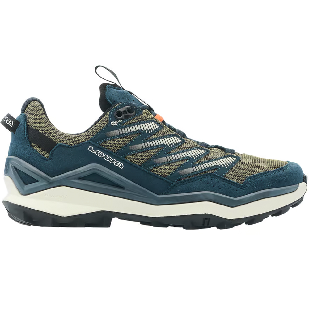 Кросівки LOWA Maddox Pro LO navy-olive.jpeg