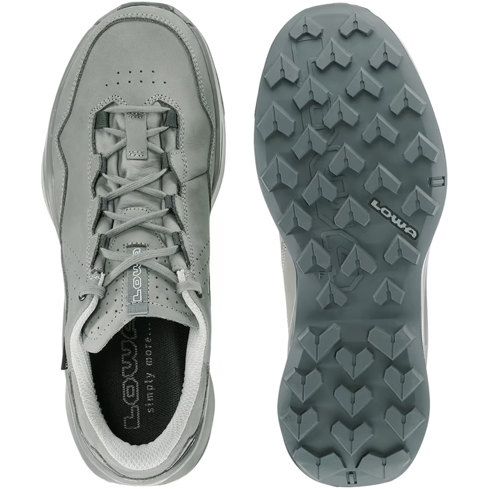 Кросівки LOWA Maddox Pro LT GTX grey-grey.jpeg