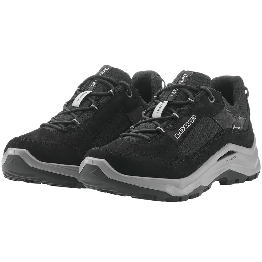 Кросівки LOWA Ventierra GTX black-grey.jpeg