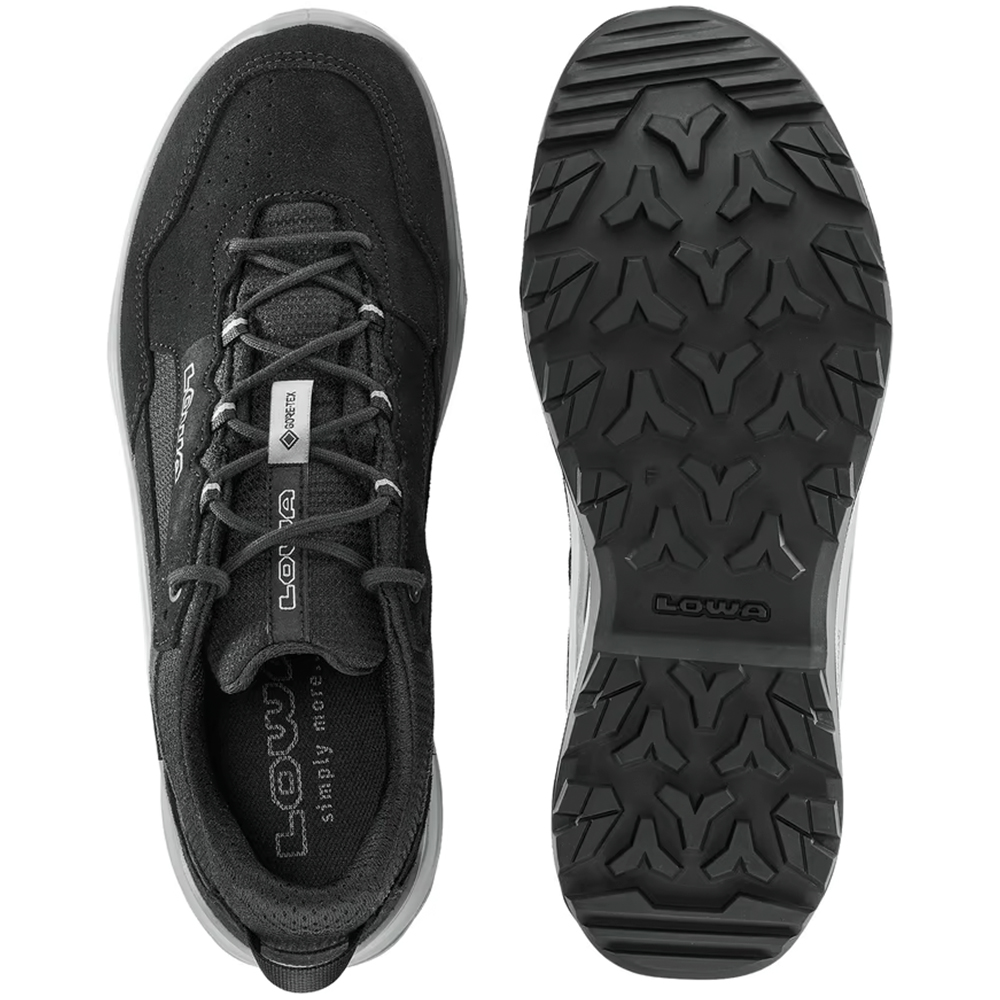 Кросівки LOWA Ventierra GTX black-grey.jpeg